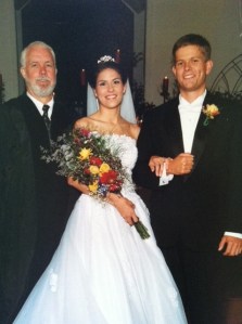 Dunked me and married me off. You're the best!