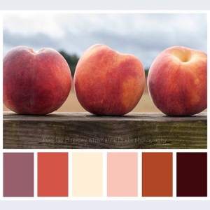 peaches