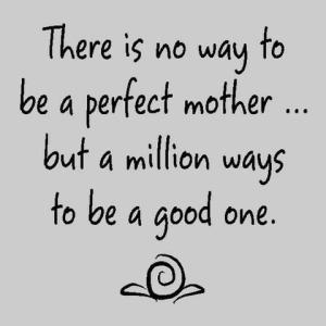 perfect mom