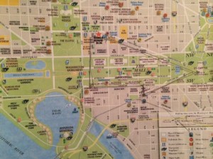 Next time I'll take a MAP 