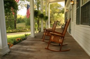 usa porch
