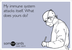my immune system