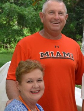 J-mom and Pop with their cherished grandchildren.